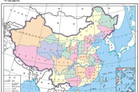 中国历史名人地图、中国历史名人分布地图