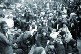 1950年后的历史事件；1950年之后的历史