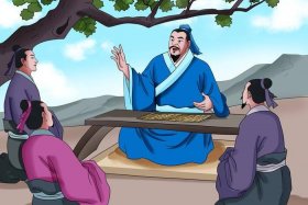 孟轲一生简介、孟轲是什么时期什么代表人物