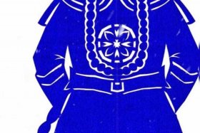 历史人物剪纸简单又漂亮（历史人物剪纸图案）
