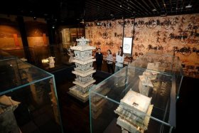 中国历史博物馆里面的历史人物，博物馆历史人物介绍