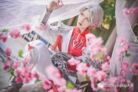 历史人物cos，历史人物cosplay图片