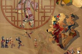 皮影历史故事、皮影戏历史文化故事