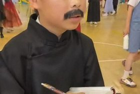 中国历史人物模仿秀图片男 - 模仿历史人物自我介绍