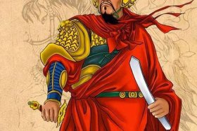 我最敬佩的历史人物，我最敬佩的历史人物岳飞