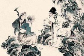 历史人物与酒的典故、关于酒的历史人物