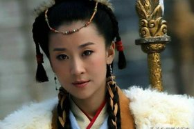 历史上的穆桂英是什么形象，历史穆桂英是谁老婆