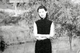 历史上真正的江姐照片；江姐是真实的人物吗