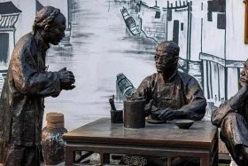 喝酒出名的历史人物 喝酒出名的名人