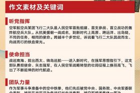 新中国历史人物的作文素材，新中国历史人物的作文素材摘抄