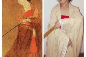 古代人物模仿秀、模仿古代名人