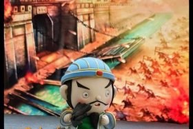 历史人物粘土、历史人物粘土制作简单