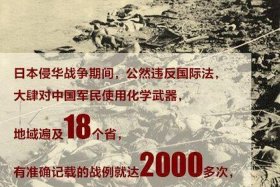 日军评价中国各省人 日本人评价中国解放军