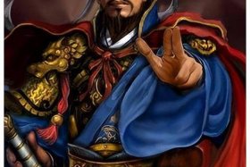 清军入关中国历史人物事迹 清军入关主要将领