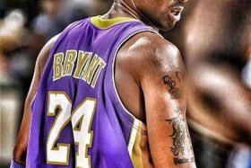 科比世界运动员影响力谁最大 - 科比世界排第几名