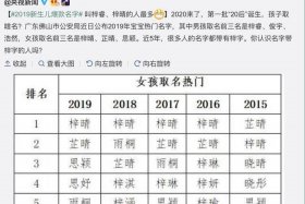 中国人的起名历史，中国人起名历史和历史发展