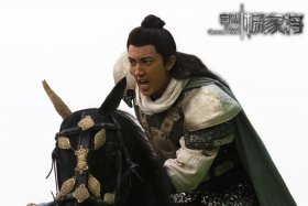 杨延昭人物介绍（杨延昭死因）