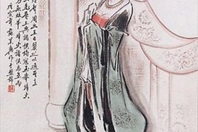 红颜祸水的代表人物、红颜祸水的代表人物是