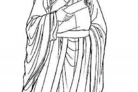 历史人物速写动漫 历史动漫人物简笔画