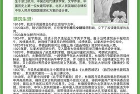 林徽因的中国建筑史 林徽因中国建筑历史