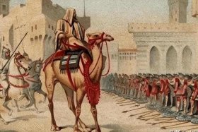 阿拉伯人记载历史；阿拉伯人 历史