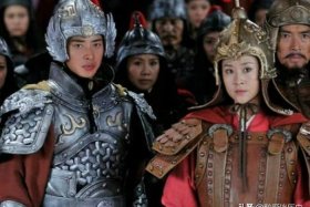 历史人物穆桂英原址在哪（历史人物穆桂英哪里人）