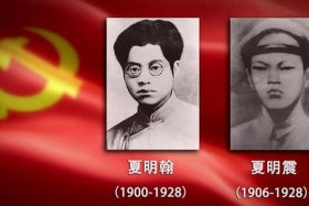 中国近代革命志士，中国近代革命志士 复杂兄妹情