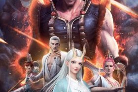 西行记中国历史人物有哪些（西行记谁是主角？）