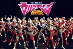 中国传说人物；中国传说人物和奥特曼图片