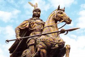 中国古代将军历史人物 中国古代的将军