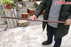 棍在历史中有哪些称谓 - 古代的棍是什么材质