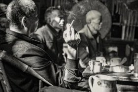 历史上抽烟的人多吗 - 抽烟 历史