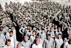 中国历史人物大战英国 - 中国历史人物战争故事