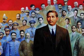 中国五千年的历史人物，中国五千年的历史人物是谁