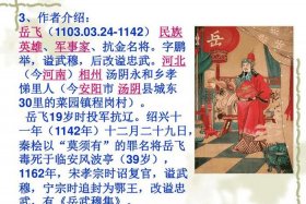 中国历史人物岳飞故事大全视频（中国历史人物岳飞故事大全视频播放）