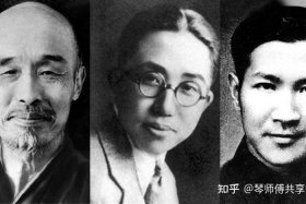 中国音乐史重要人物，中国音乐史音乐家