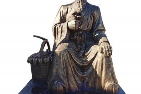 历史人物药王是谁、中国历史药王是谁