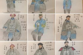 中国近代历史人物回眸；中国近代史 人物