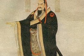 秦朝出名的历史人物（秦朝出名的历史人物图片）
