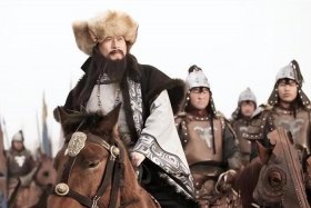 成吉思汗电视剧人物关系（成吉思汗电视剧人物介绍）