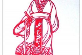 历史人物剪影素材 - 历史人物素材简短