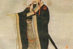 历史人物秦始皇 - 我喜欢的历史人物秦始皇