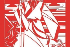 中国历史人物剪影素材，中国历史人物剪影素材高清