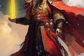 李靖的历史故事；李靖历史人物