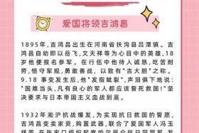 爱中国的人物和历史事件（中国的爱国人物和事件）