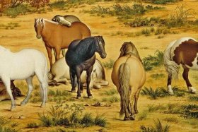 中国历史人物画院英文；中国绘画史的英语