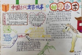 中国历史人物读书卡片 - 历史人物读书卡片怎么写