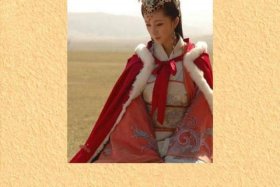 中国历史人物女性故事，中国著名历史女性人物