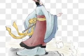 中国历史人物剪贴画；中国历史人物剪贴画大全