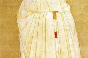 历史人物赵心久简介图片 赵性历史人物